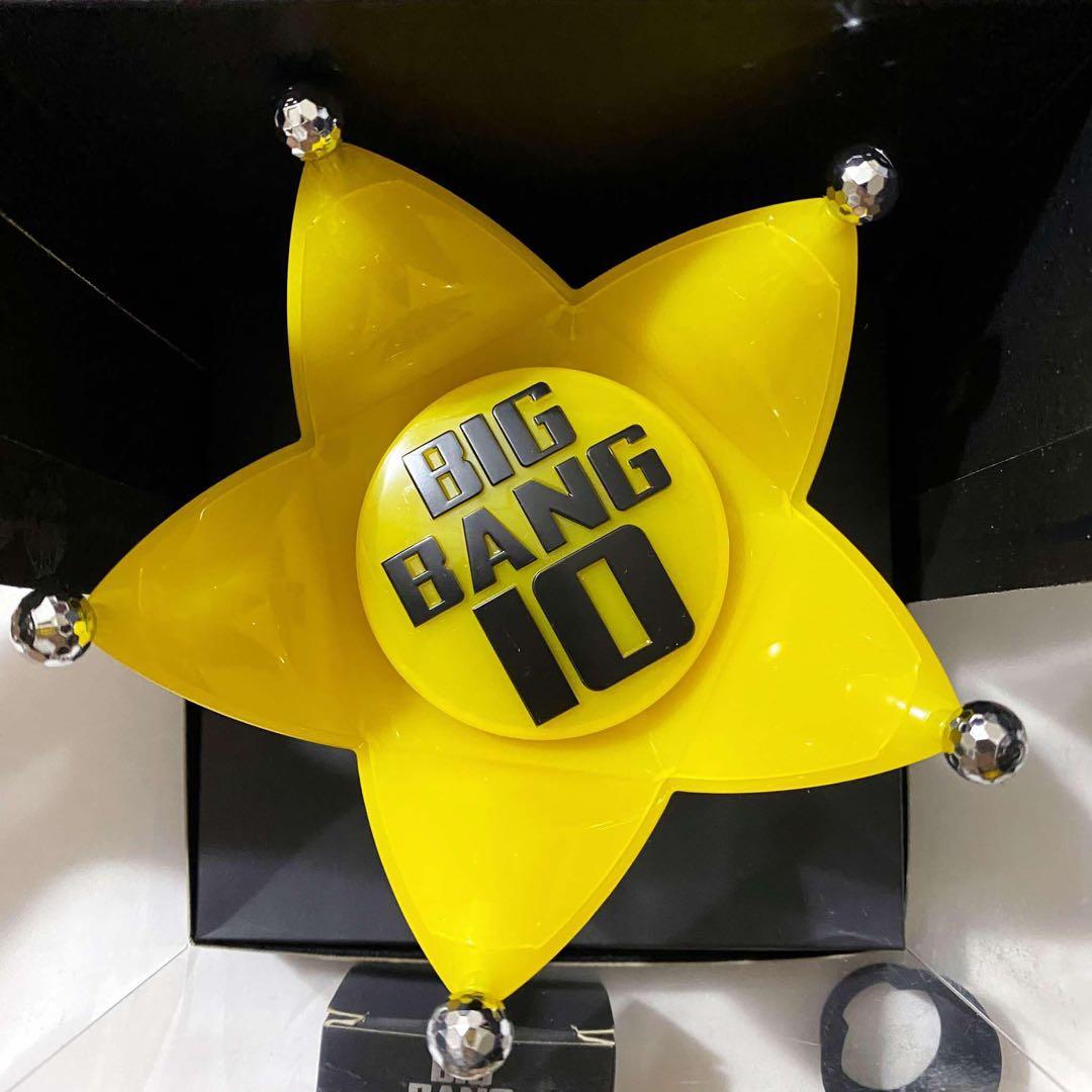 G-DRAGON ライトリング ジヨンBIGBANG LIGHT STICK 4 - メルカリ