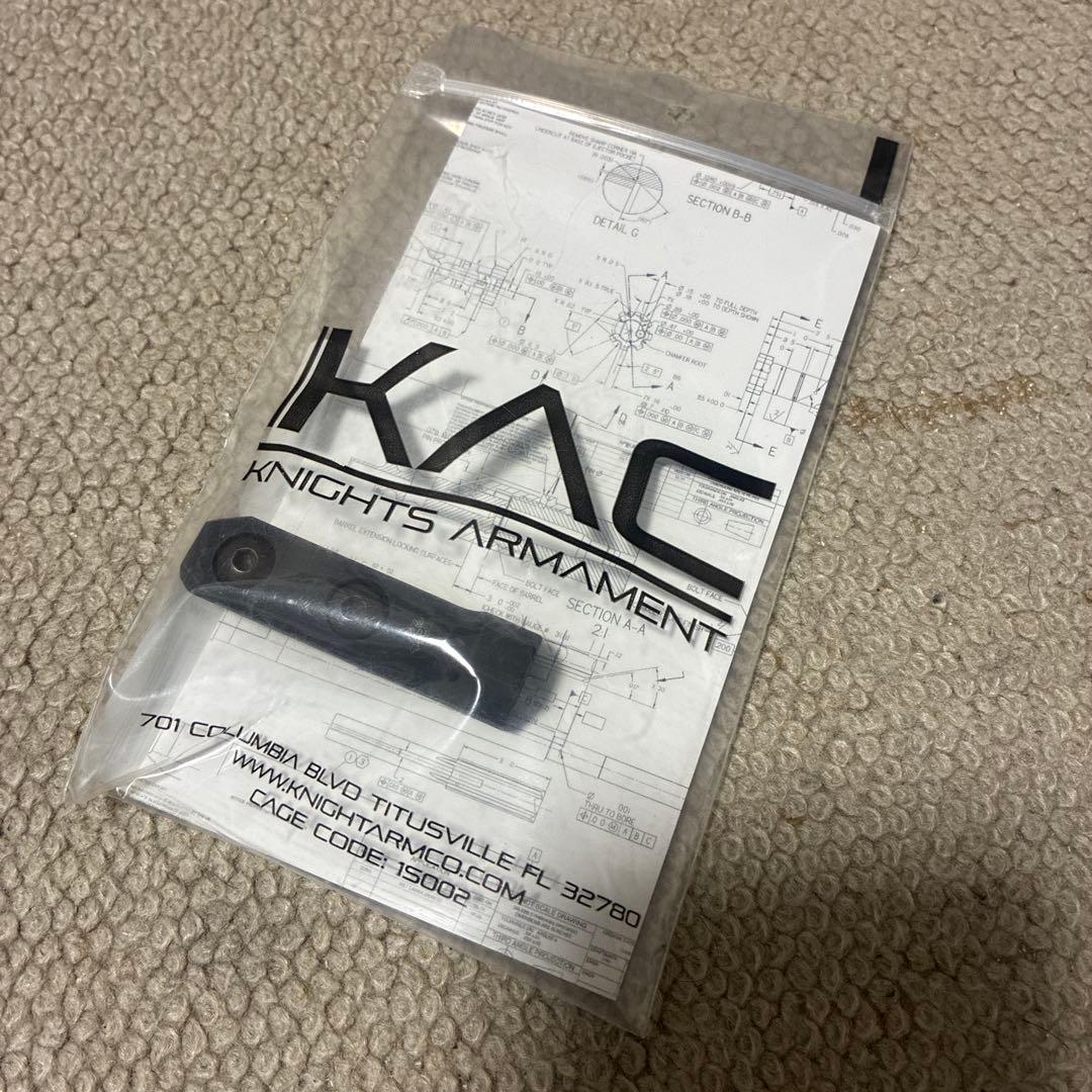 トイガン KNIGHTS ARMAMENT QD MOUNT ASSEMBLY MLOK KAC Knights Armament Company Low Profile MLok QD Sling Mount KM113879