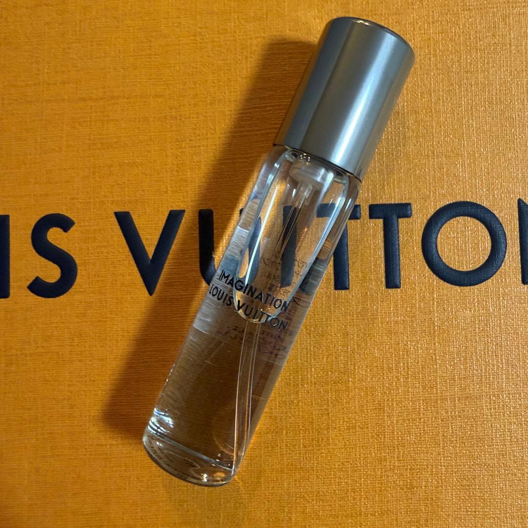 新品未使用】ルイヴィトン イマジナシオン トラベルスプレー 7.5ml 1本