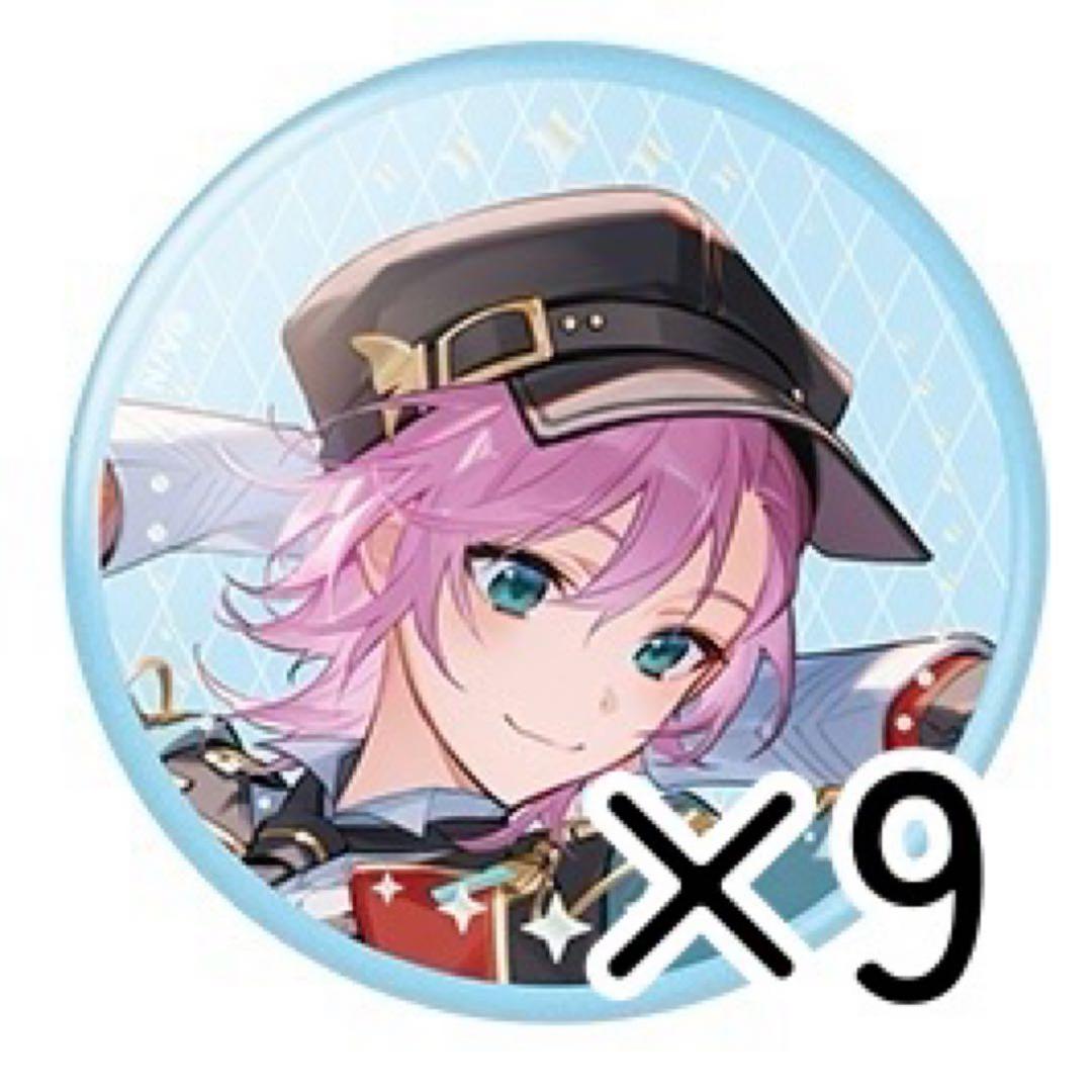 夕陽リリ にじさんじ sitr 東京公演 缶バッジ - メルカリ