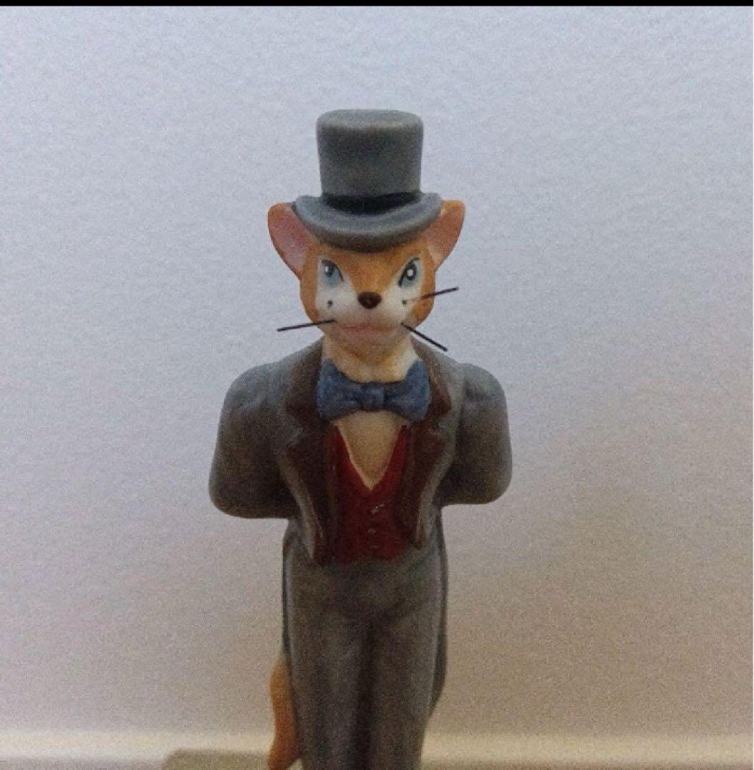 ▪️早い者勝ち　希少　レア　猫の恩返し　耳をすませば　バロン　オルゴール どんぐりばなし】vol.02「耳をすませば オルゴール バロンドール