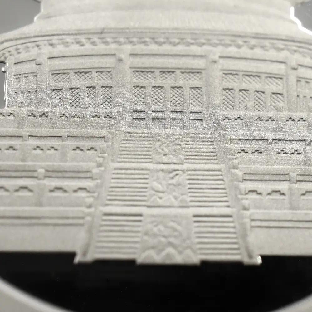 2024 (新品未使用) 中国 パンダ銀貨 30g10元 (カプセル入) 152 - メルカリ