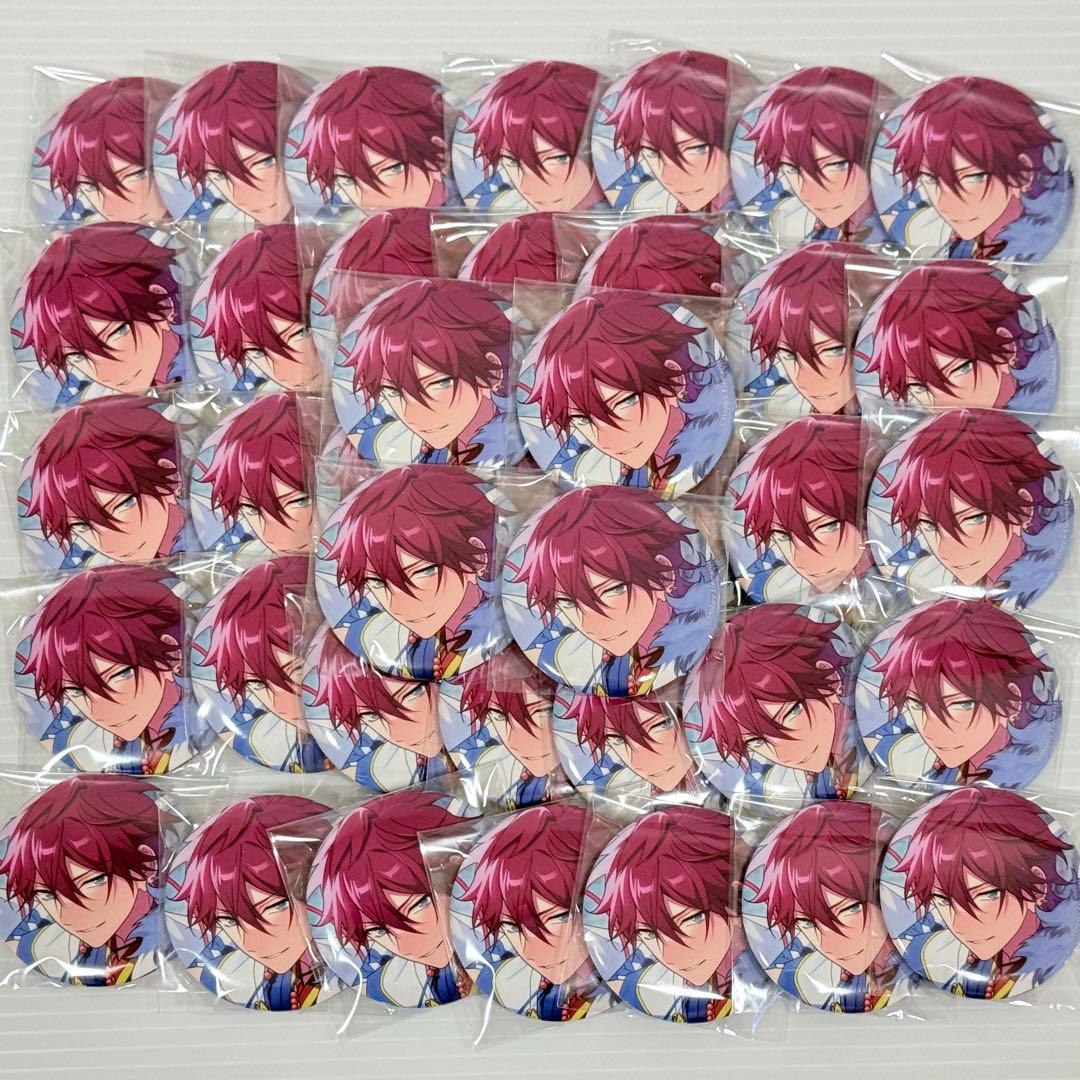 あんスタ 天城 燐音 テーマスカウト 缶バッジ 2021 Winter 39点 フィーチャースカウト2缶バッジ［2023 WINTER］-Idol Side-（BOX