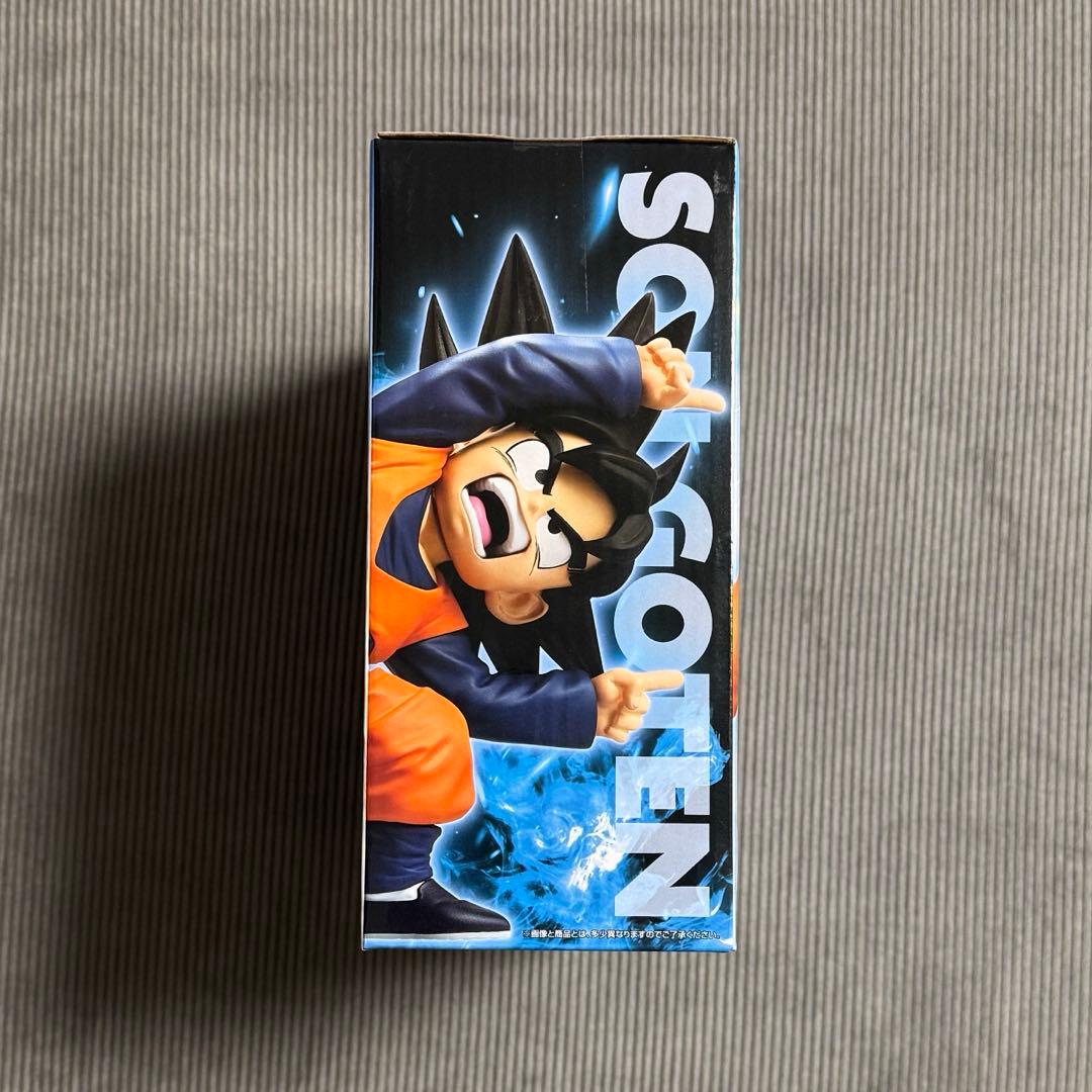 ドラゴンボール一番くじ MASTERLISE PLUS D賞 悟天&トランクス - メルカリ