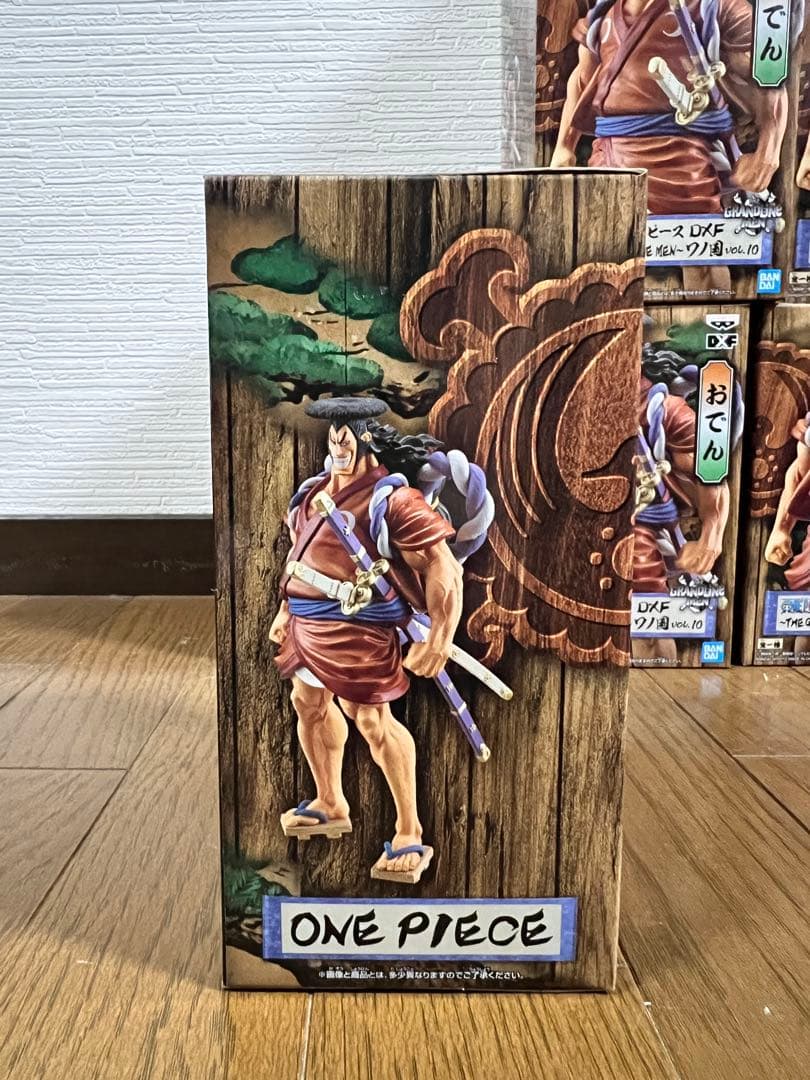 22個】DXF THE GRANDLINE LADY おロビ お菊 光月おでん - メルカリ