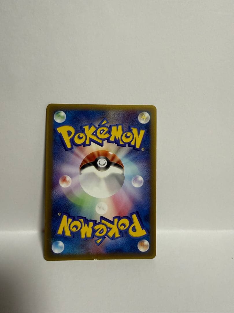 ポケモンカード ピカチュウ ・デルタ種2枚 ・明治（meiji）プロモ 4枚