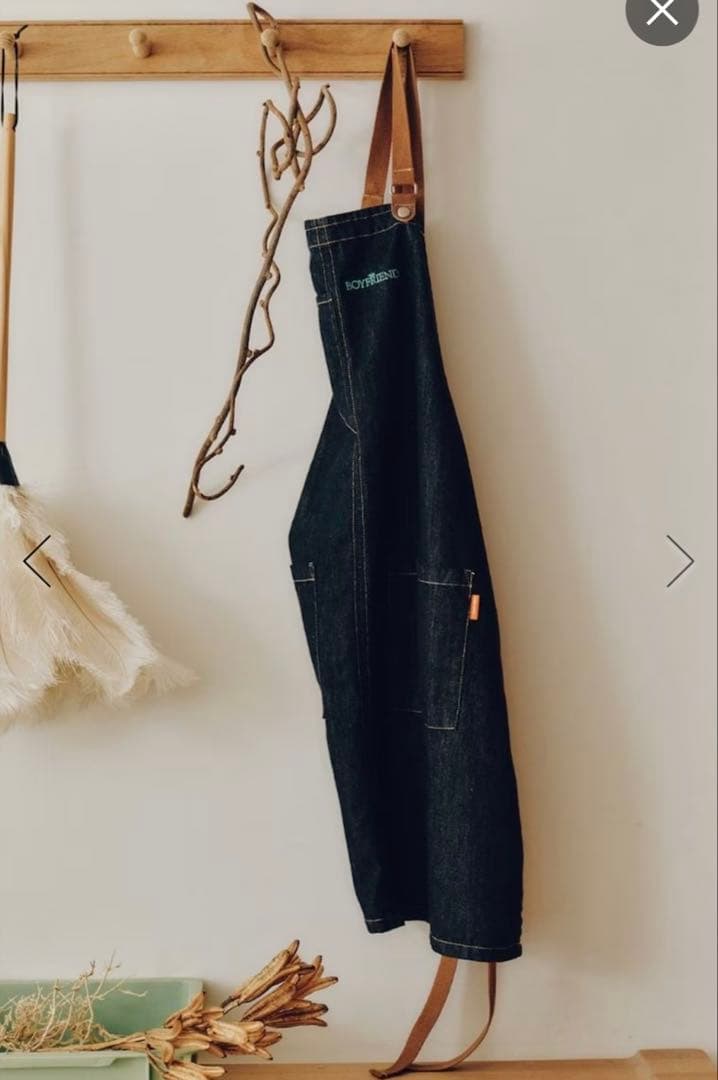 ボーイフレンド シーズン2】 コラボ エプロン BOYFRIEND2 - メルカリ