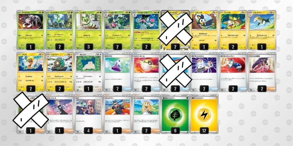 ポケカMEGAスタートデッキ100バトルコレクションコロちゃお Ver.開封