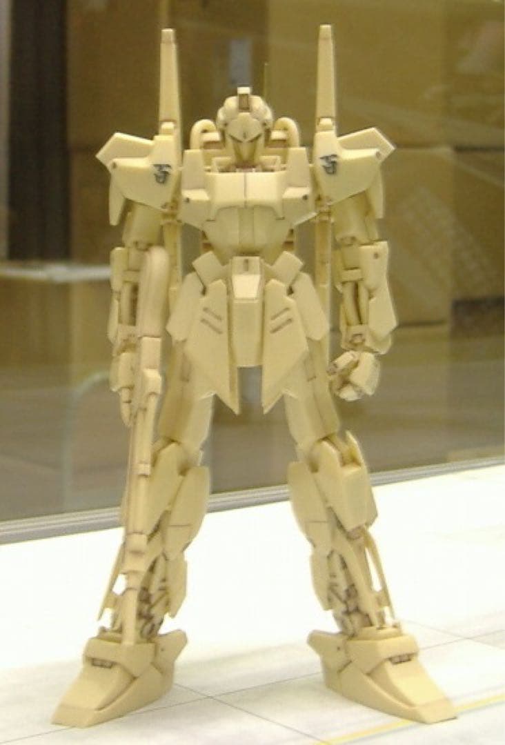 スタジオレックレス 百式 reckless Zガンダム 永野護 ガレージキット