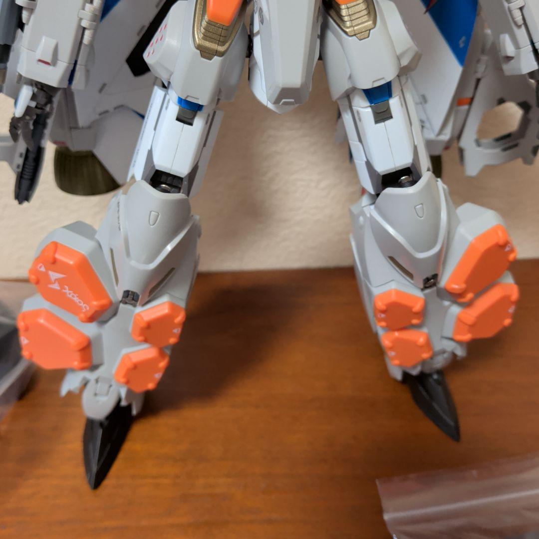 マクロスデルタ 超合金 スーパージークフリード ジャンク - メルカリ