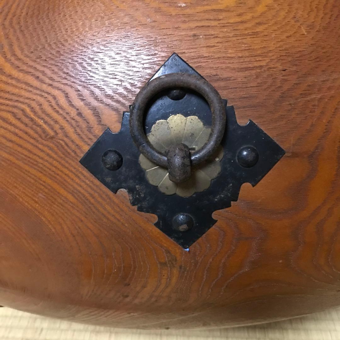 堀口太鼓店 和太鼓 高さ約47㎝