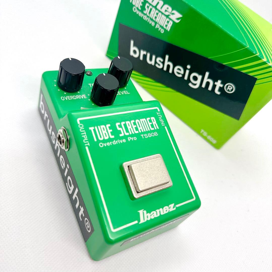 Ibanez TS808 ”MOD\" LA STYLE Ver 4.5
