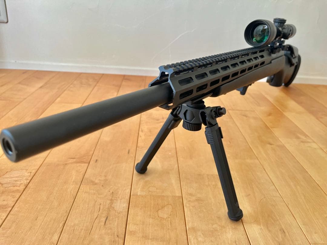 タナカ M40A1 ver.2 カートリッジタイプ タナカワークス ガスガン M40A1 24inch (カートリッジタイプ Version.2