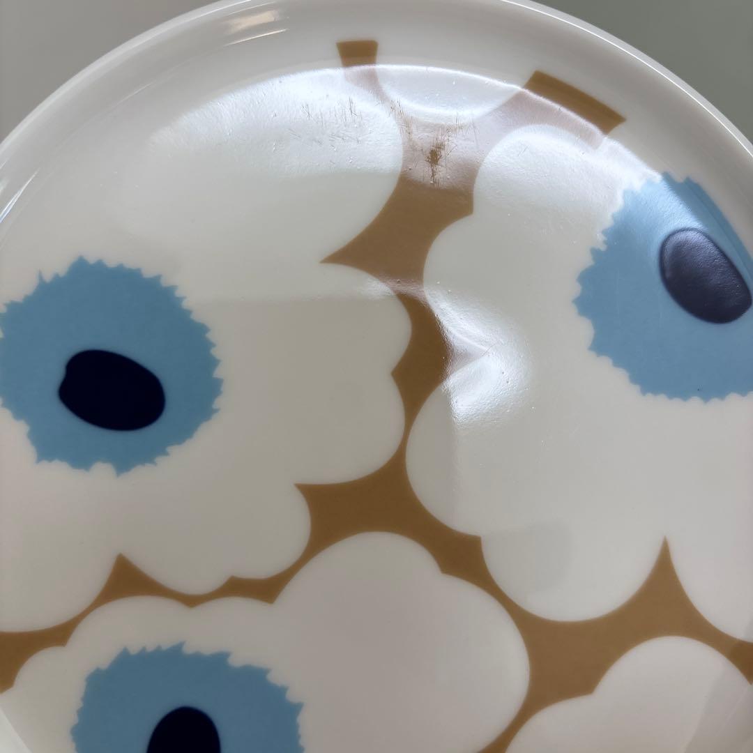 マリメッコ　13.5cm プレート　7枚セット