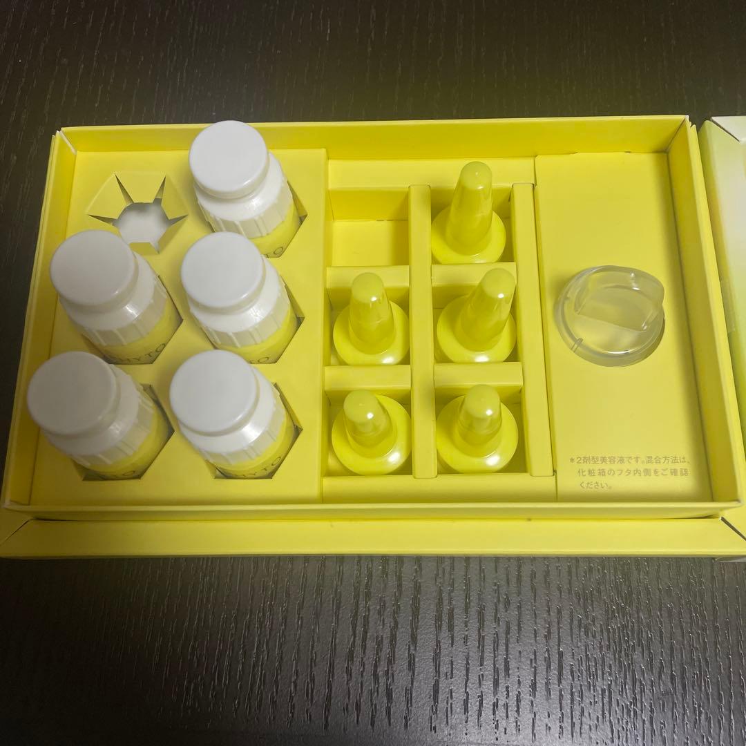 TBC PHYTOCLEAR C N 美容液 5本入り 日本製 - メルカリ