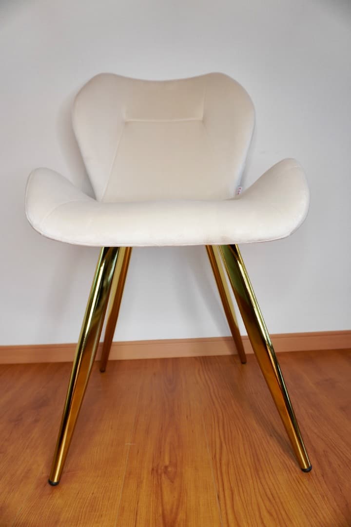 KARE ビバクリーム ダイニングチェア ビバクリーム ダイニングチェア - ダイニングチェアの通販 ｜【KARE