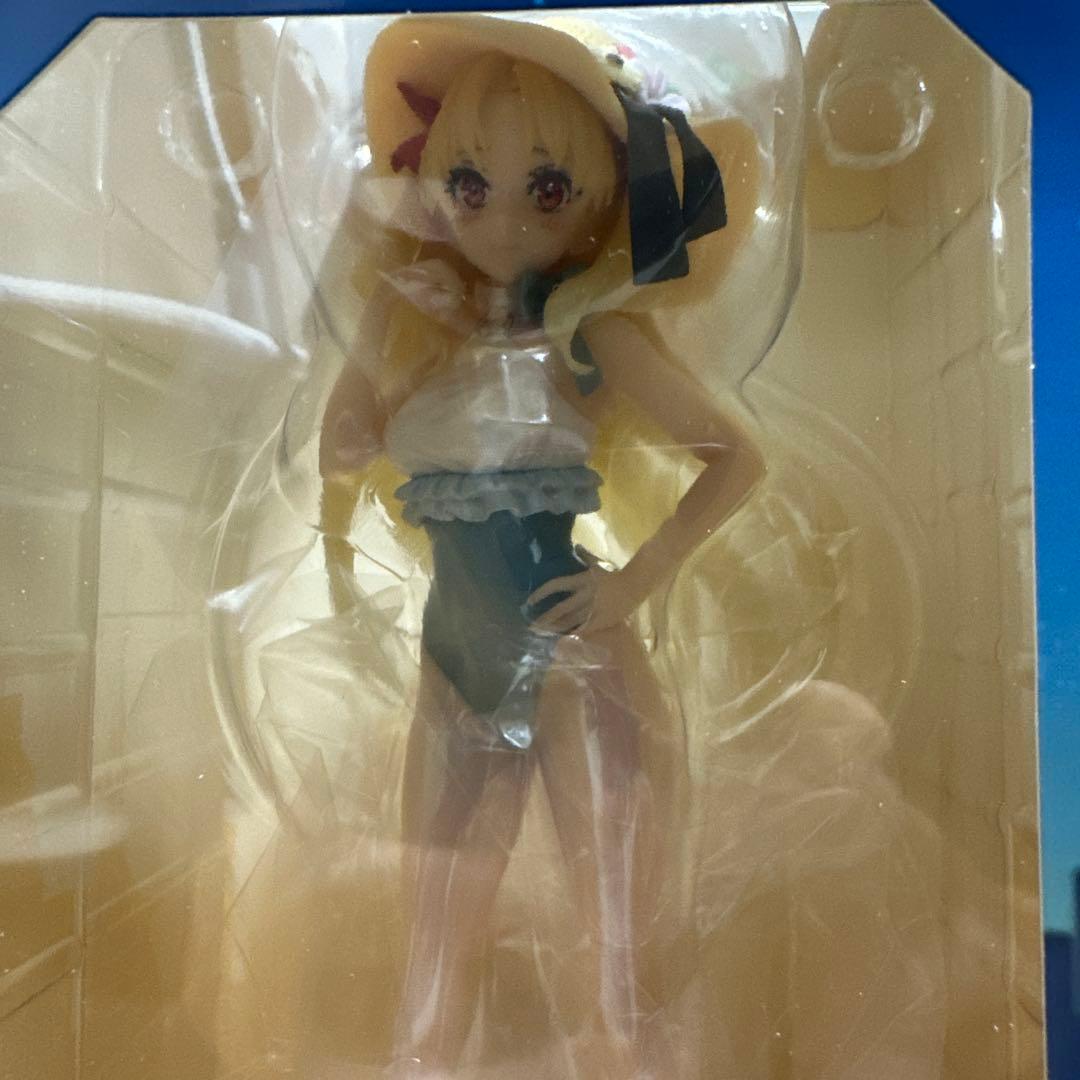 最安値0時30分】一番くじ Fate ラストワン賞 ビースト/エレシュキガル