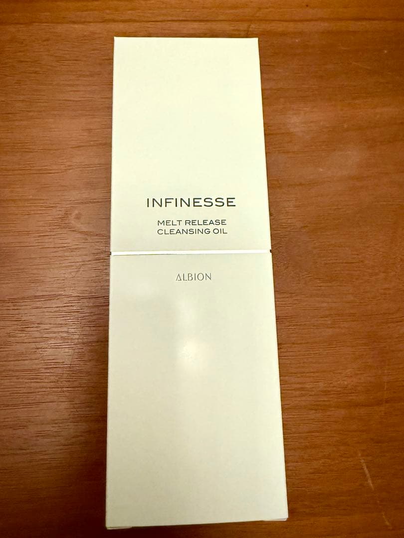 新品未開封】アルビオン アンフィネス メルトリリース クレンジング