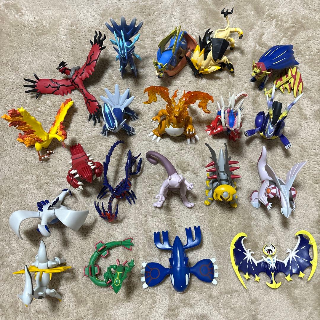 Tetsu N専用 モンコレ MLまとめ売り　17点 Tetsu N専用 モンコレ MLまとめ売り 17点 - メルカリ