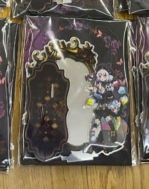 魔法少女ノ魔女裁判 城ヶ崎ノア アクリルスタンド 中国 weplay まの