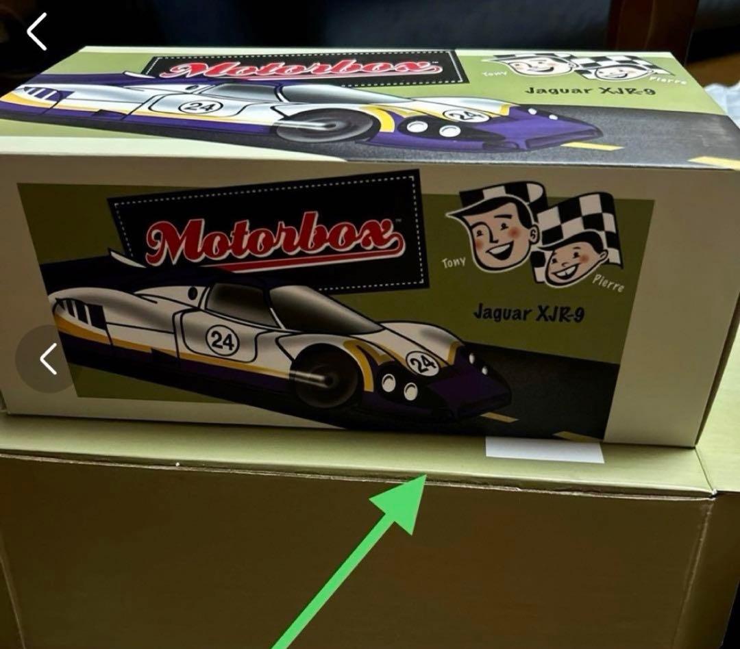 EXOTO 1/18 ジャガー XJR 9LM シルクカット #2エグゾト - メルカリ