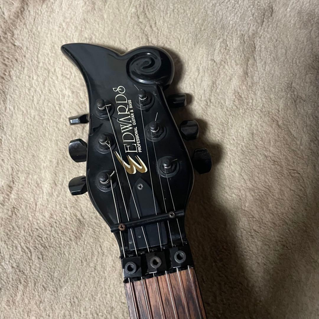 EDWARDS ES-110PRⅢ SUGIZOモデル LUNA SEA - メルカリ