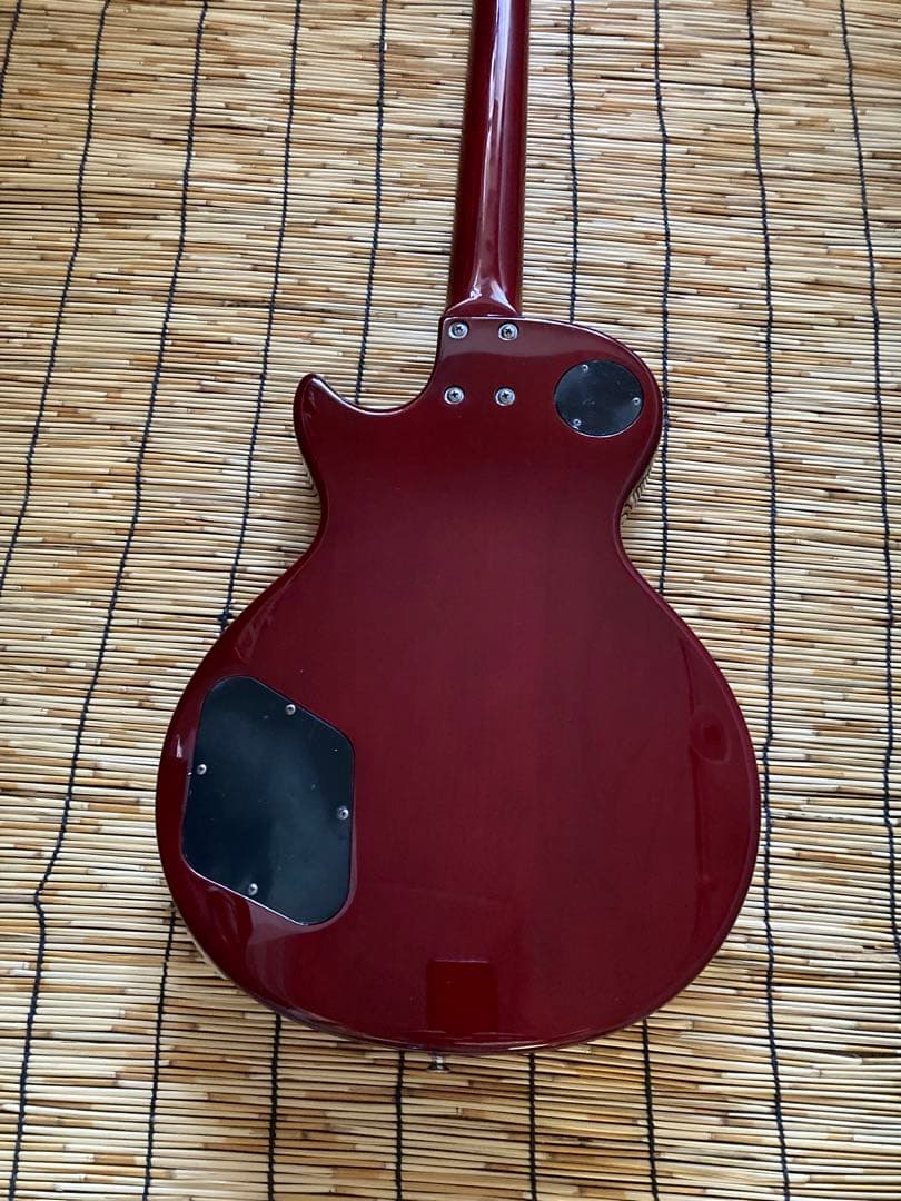 ☆値下 済　☆美品珍品　ピックアップを改造して唯一無二のLP Buskers