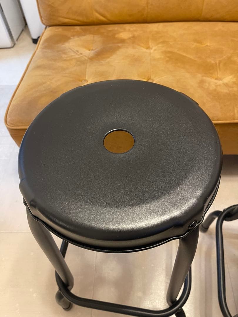 ①【IKEA】イケア バースツール RASKOG ロースコグ 2脚セット - メルカリ