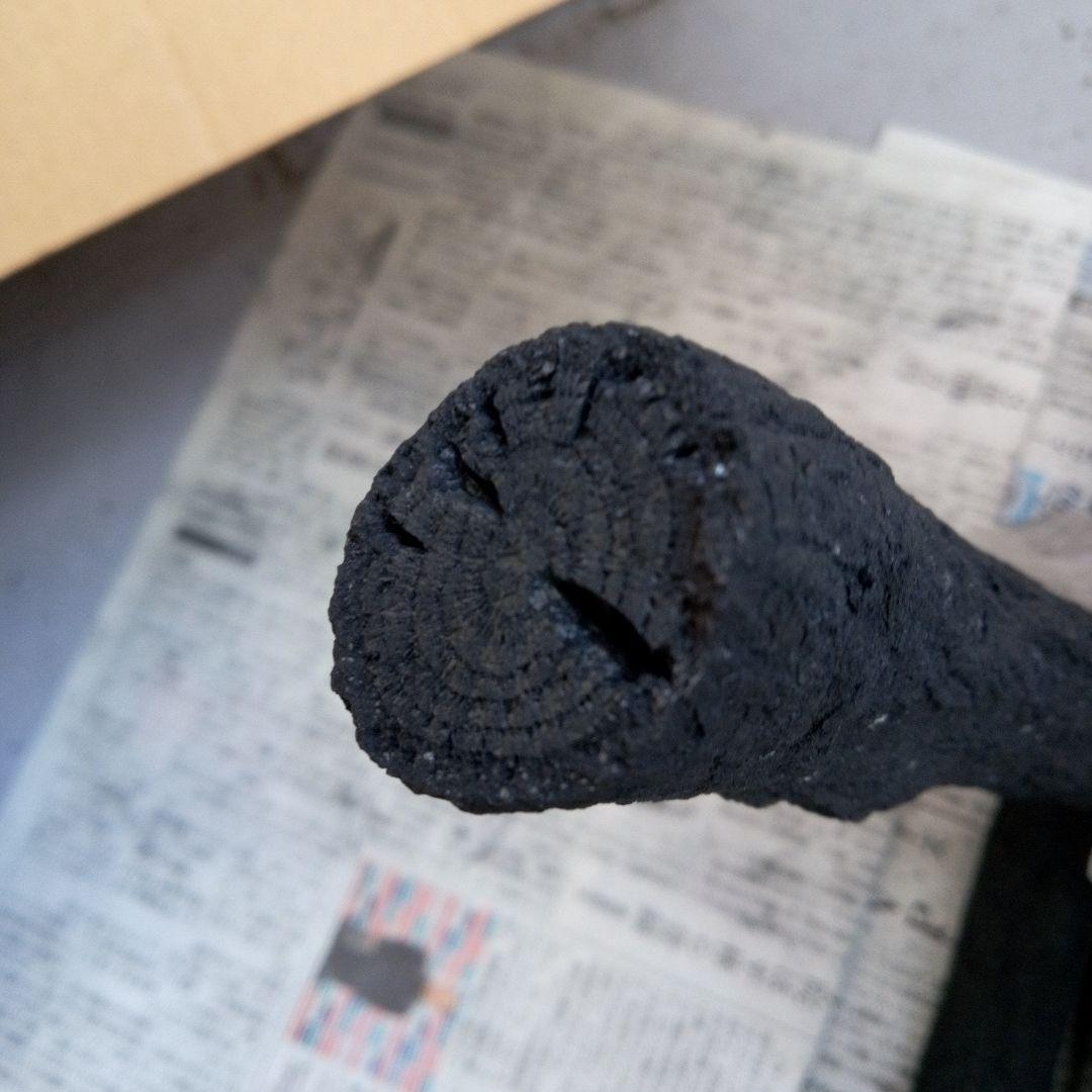 椚　長炭　約4キログラム　二箱