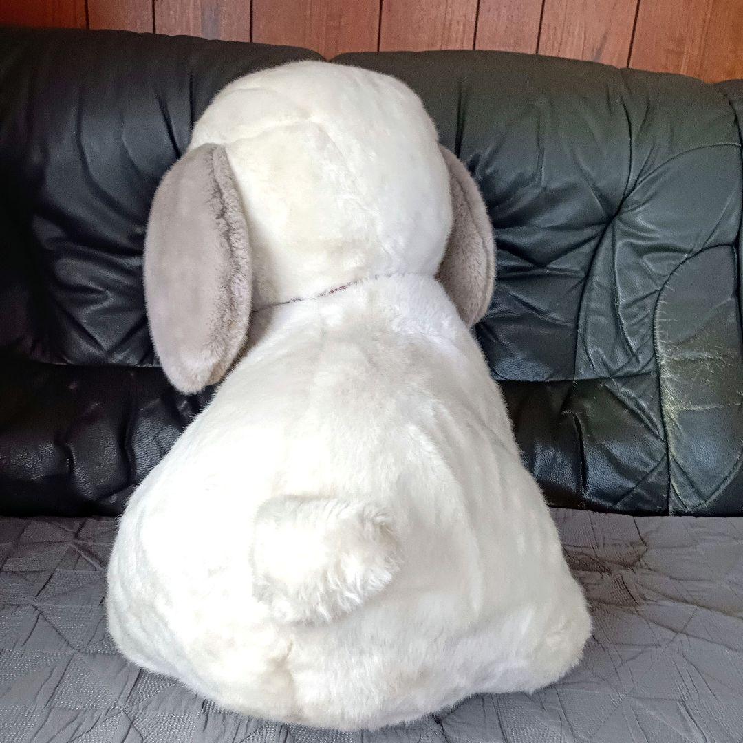 レア品】うめ吉 特大 ぬいぐるみ オリエンタルト−イ 希少 犬の