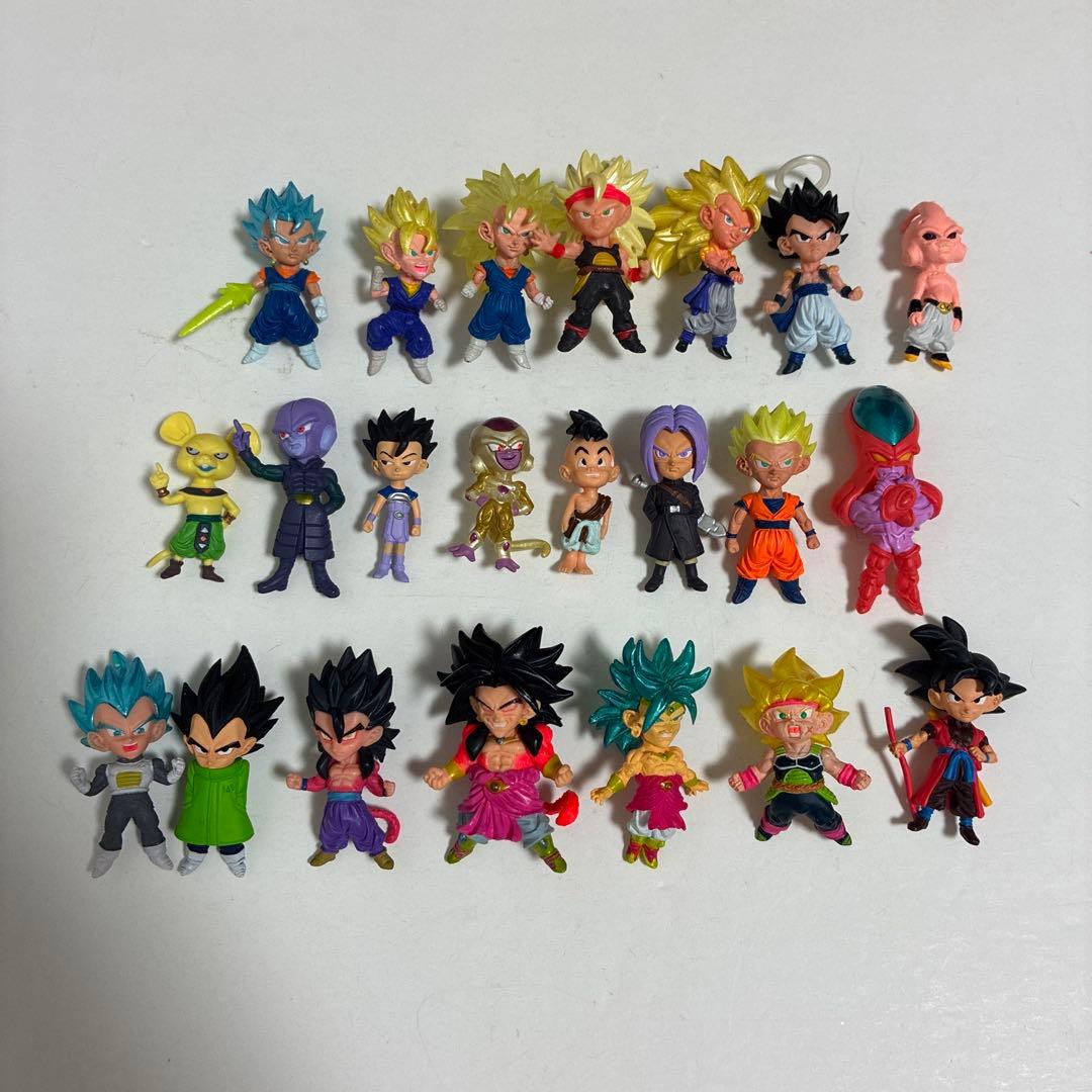 全て金具キーチェーンなし】ドラゴンボール UMD 22点セット - メルカリ