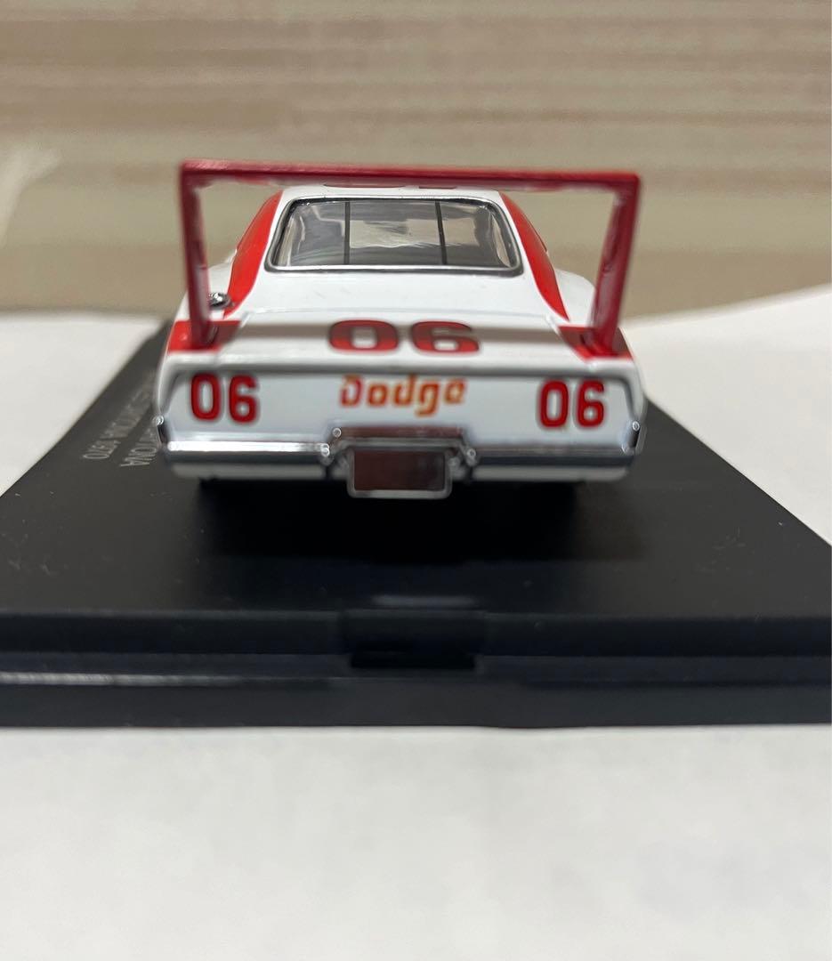 イーグルレース1/43 DODGE CHARGER DAYTONA 500マイル - メルカリ