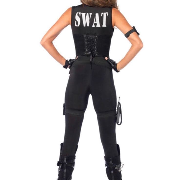 ♡完売続出 エロかっこいいSWAT♡