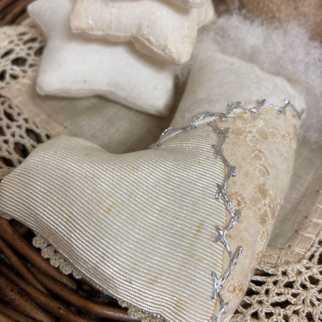 イマン マリカ アミナクリスマスベアバスケット コラージュ - メルカリ