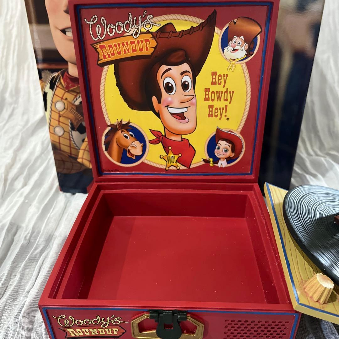 トイストーリー ラウンドアップ アクセサリーケース - メルカリ