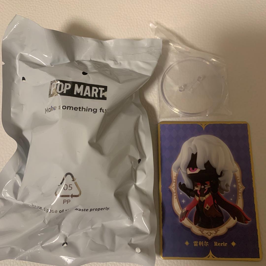 原神 POPMART ポップマート シークレット(レリル) - メルカリ