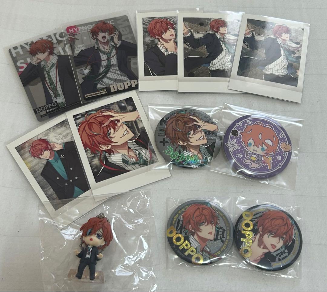 ヒプマイ 観音坂独歩 - メルカリ