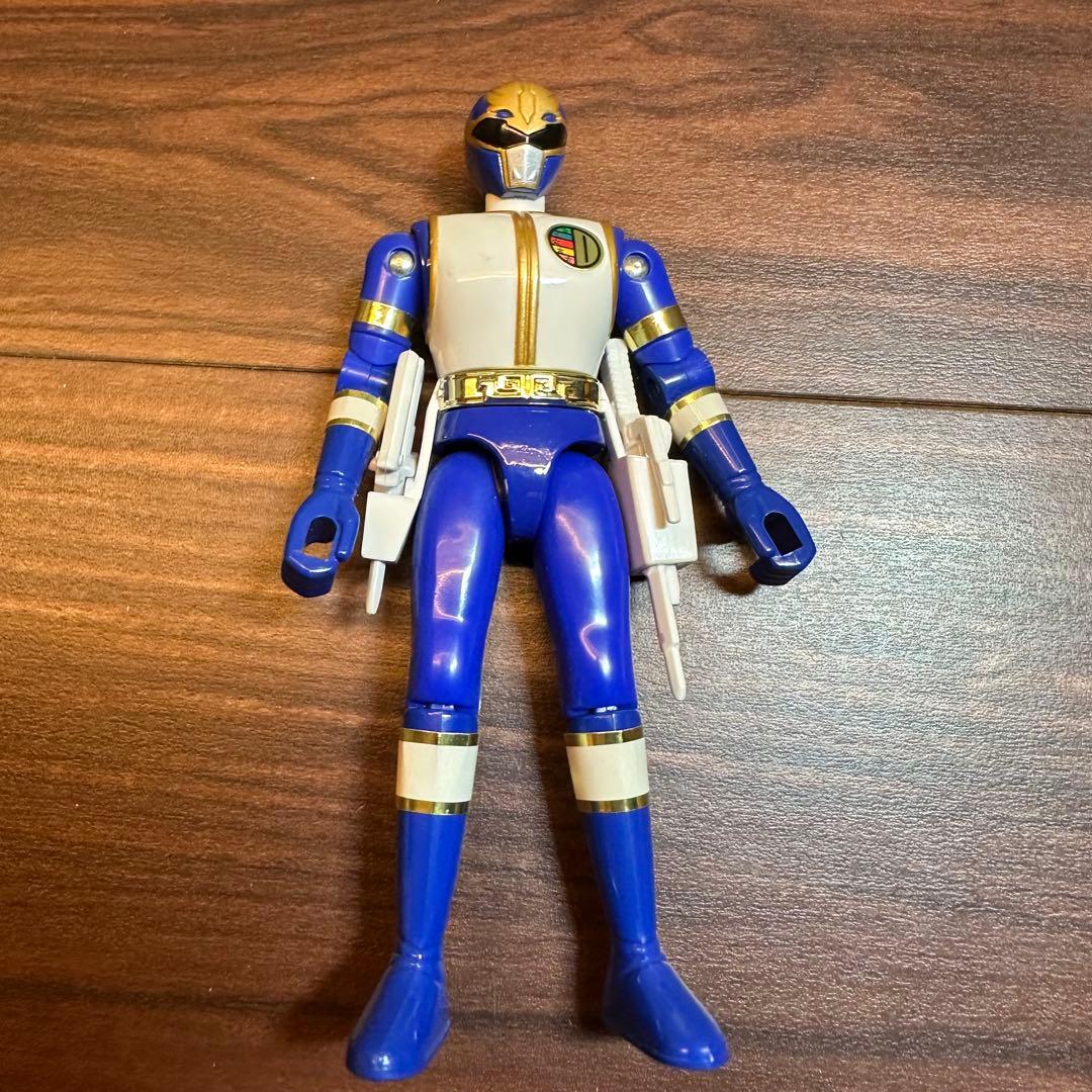 超合金 五星戦隊ダイレンジャー テンマレンジャー 4666 - メルカリ