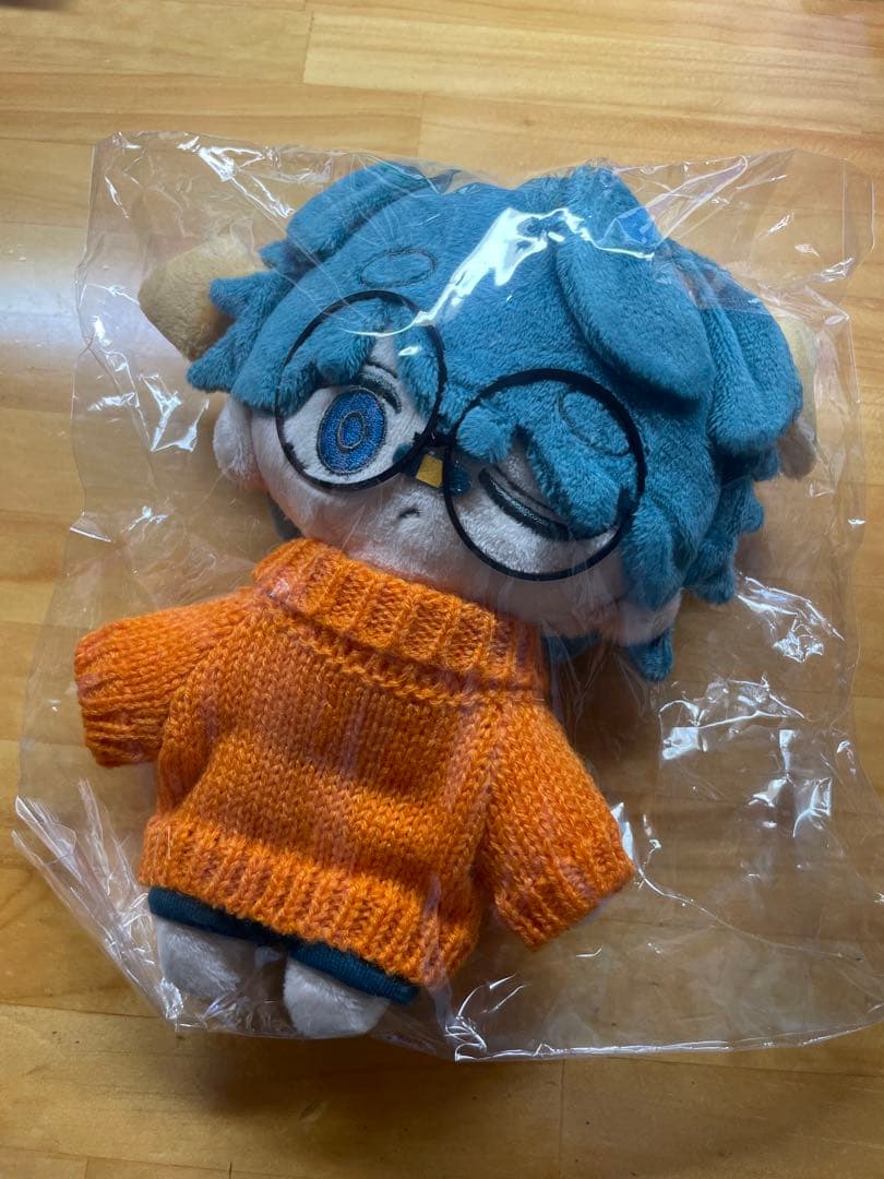 Eve Under Blue アイコンぬいぐるみ - メルカリ