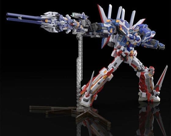 新品未開封　輸送箱未開封2種セットSMP　バンプレイオス　+　R-GUNパワード SMP [SHOKUGAN MODELING PROJECT]】スーパーロボット大戦OG