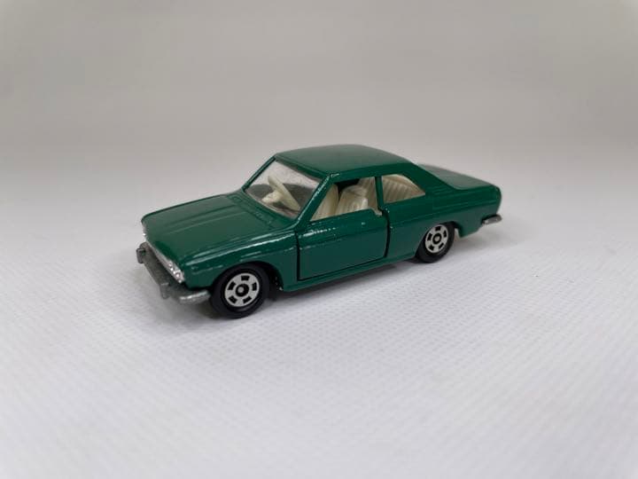 トミカ 1Aホイール ニッサン ニューブルーバードSSS 日本製 - メルカリ