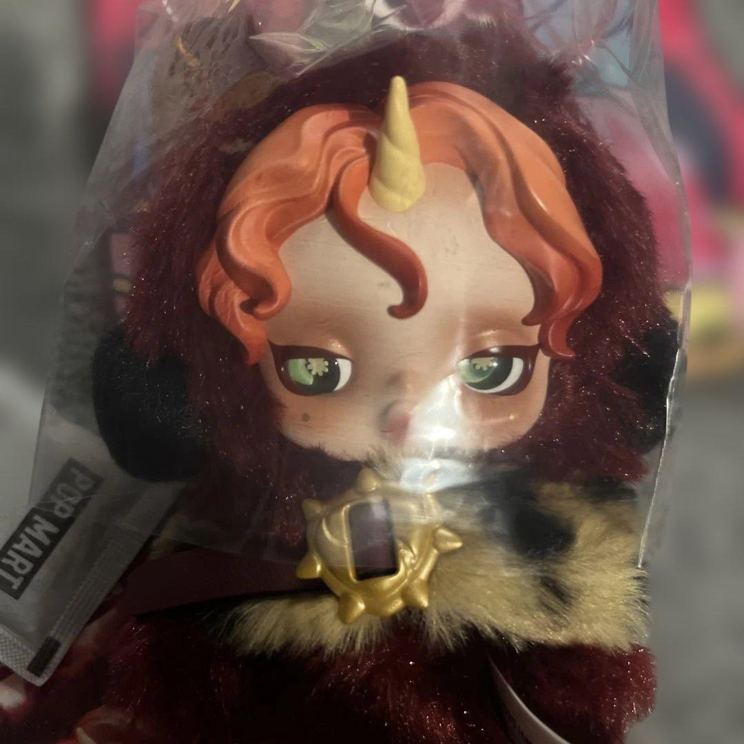 スカルパンダ 【マイリトルポニー】 シークレット ポップマート 正規品