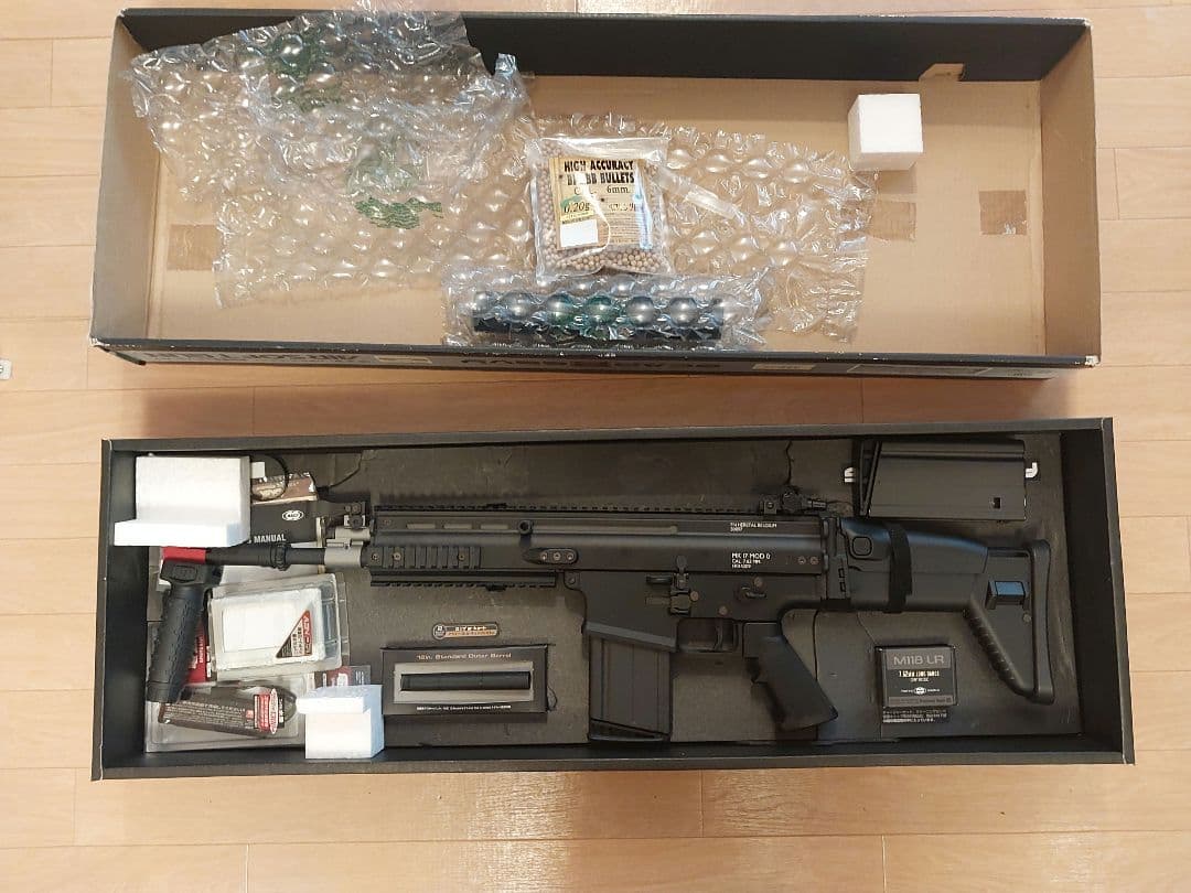 東京マルイ　次世代電動ガン　スカーH 次世代電動ガン スカーH フラット・ダークアース【対象年令 18才以上用