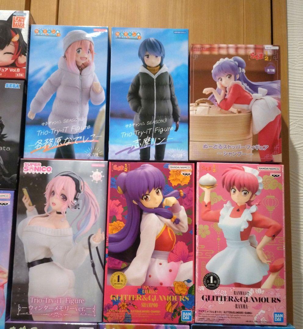 匿名配送】美少女系 プライズフィギュア まとめ売り - メルカリ