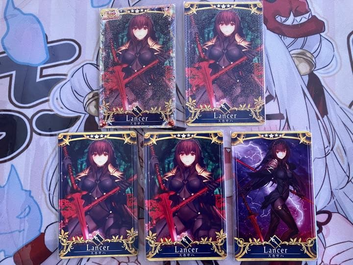 スカサハ フェイタル 準最速セット 2026年最新】スカサハ フェイタルの人気アイテム - メルカリ