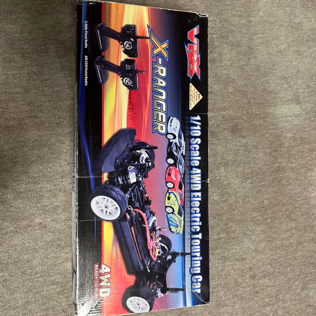 激レア)VRX Racing RH1026 X-Ranger EBL - メルカリ