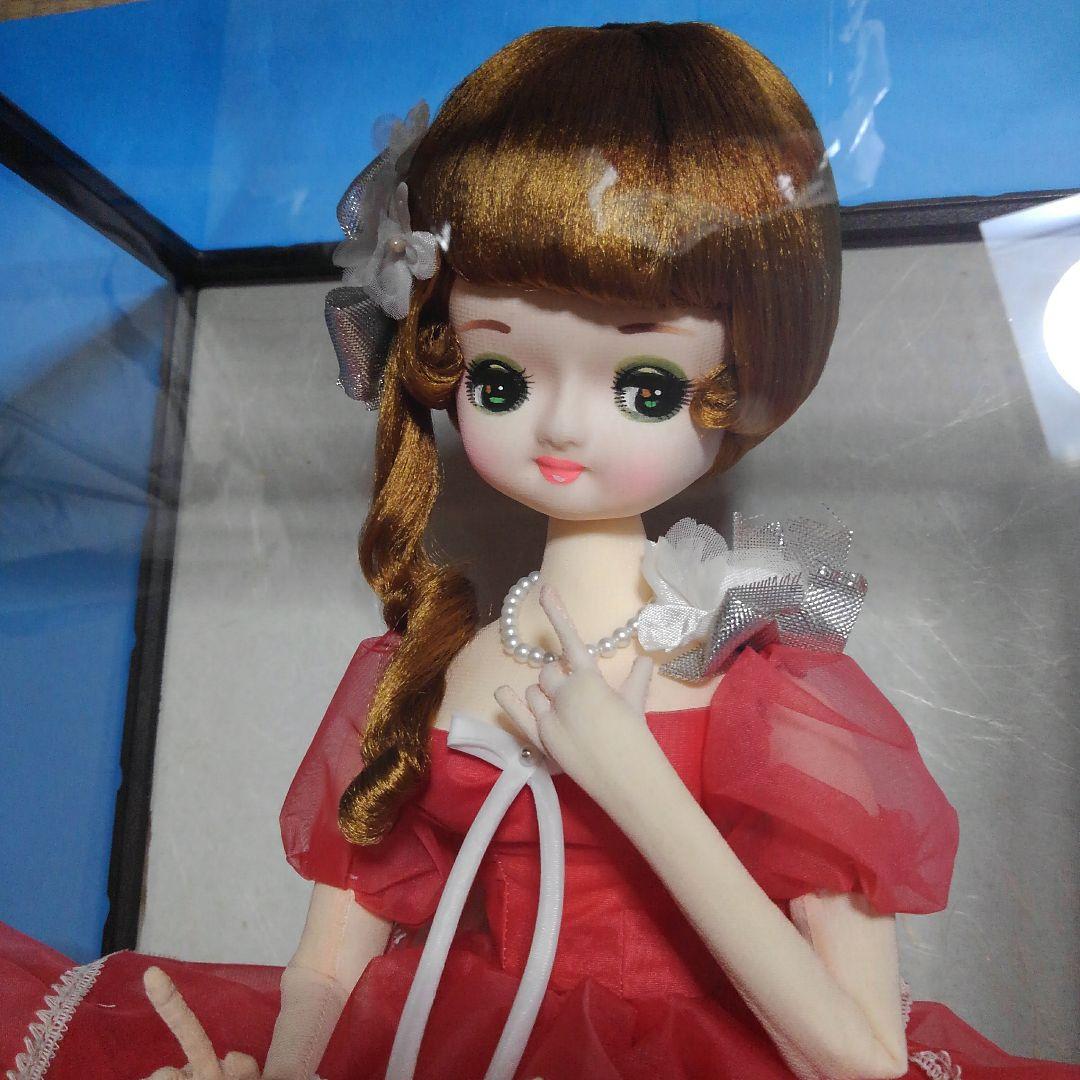 ♥️♥️♥️ミニ リニューアル！宝物！昭和レトロ・フランス人形