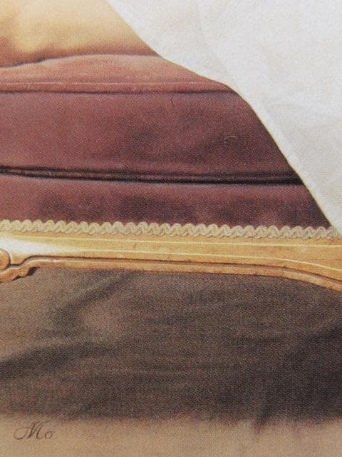 森本草介、POSE、希少な画集より、新品高級額・額装付