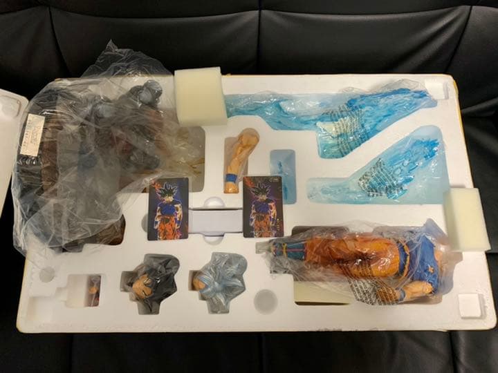 FIGURE CLASS 孫悟空 身勝手の極意 ガレージキット - メルカリ