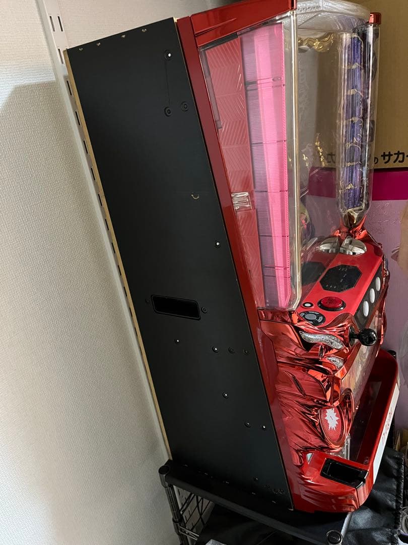 織田信奈の野望S スロット 実機 コイン不要機※PCデータカウンター付き